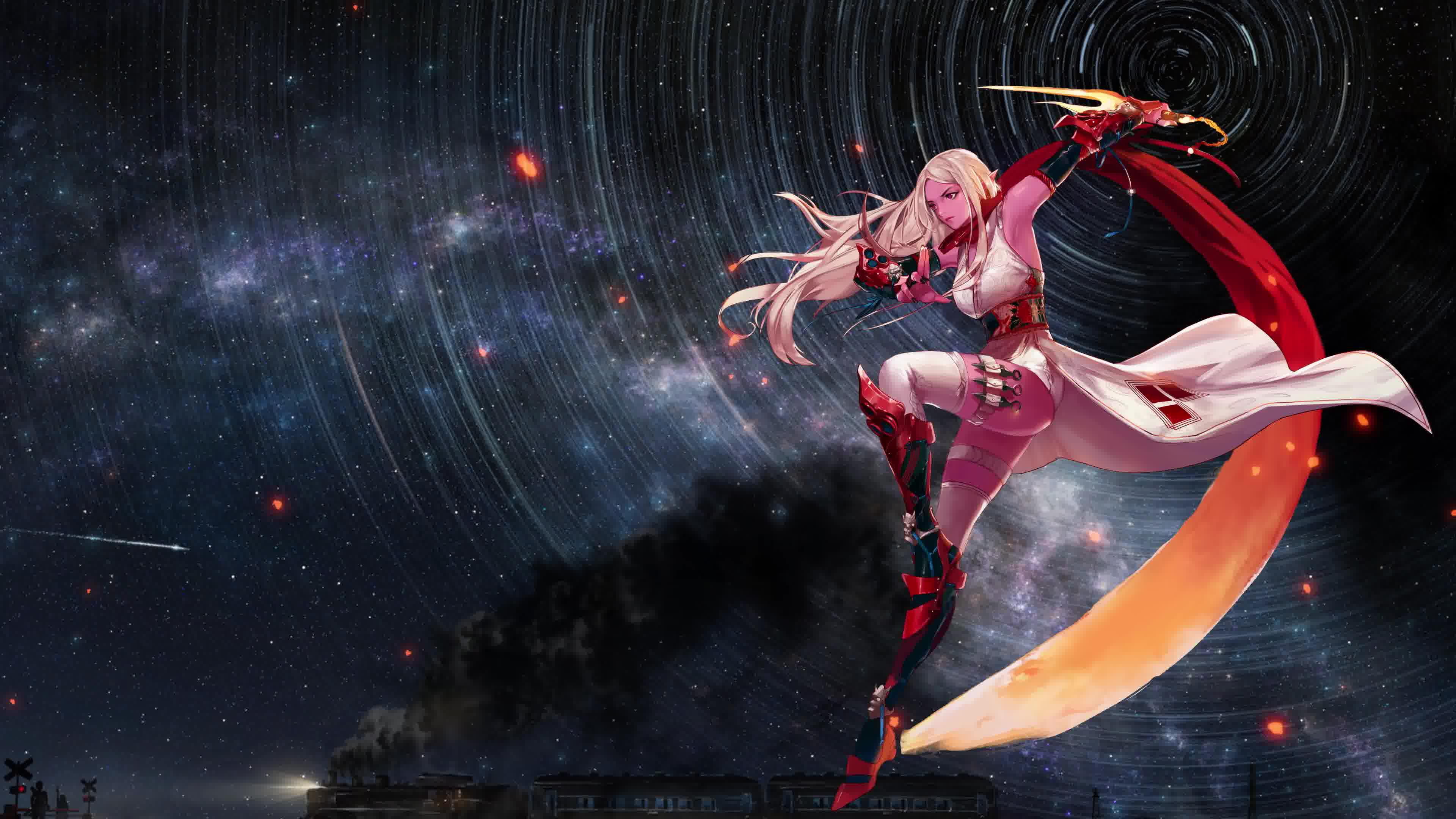 在场上的竞 在场上的竞